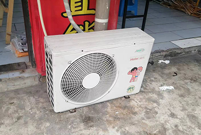 阳泉市空调突然不制冷只吹自然风怎么办？