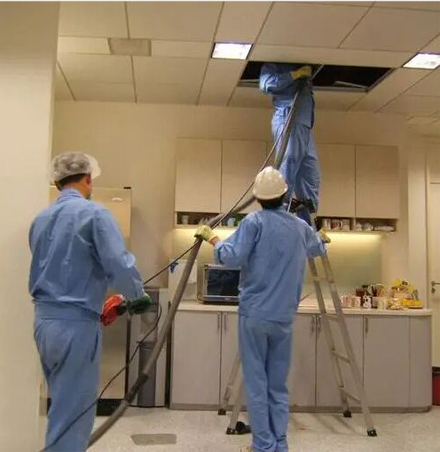 阳泉市中央空调维修