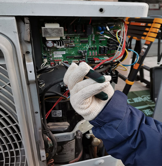  阳泉市维修空调不制热