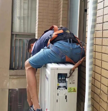 阳泉市空调移机